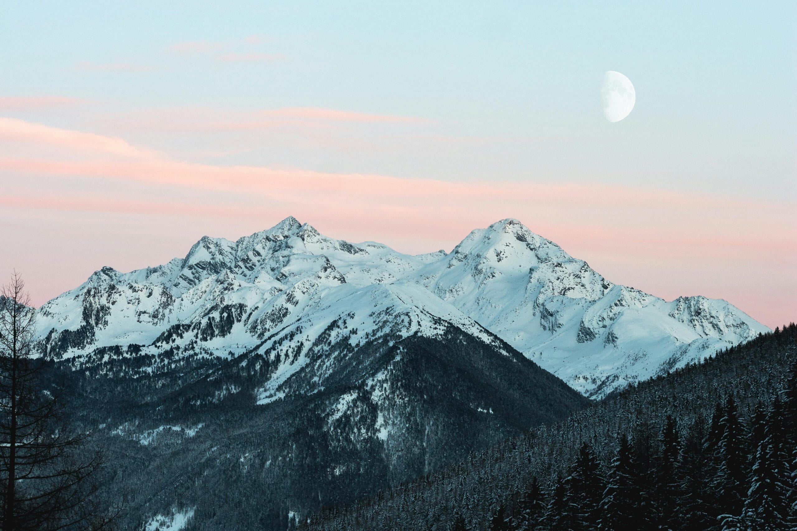 Berglandschaft